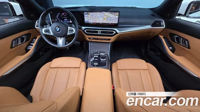BMW 3 Series G20 — Фото автомобиля 10