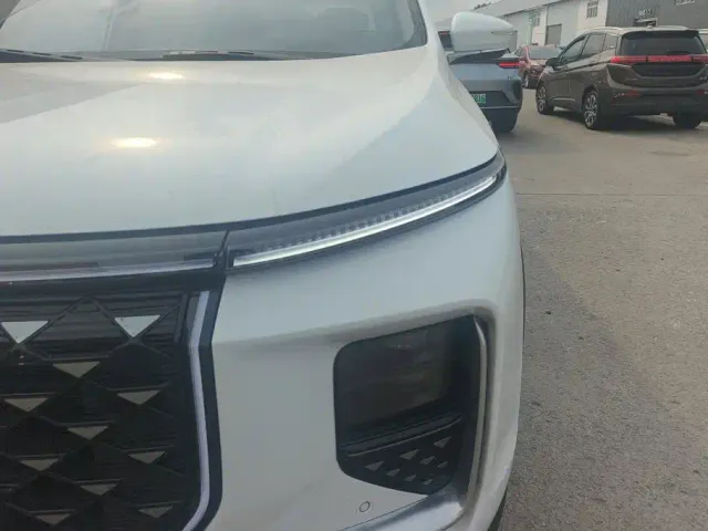 Jetour Shanhai L9 — Фото автомобиля 5