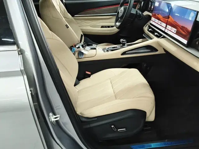 Geely Xingyue L — Фото автомобиля 24
