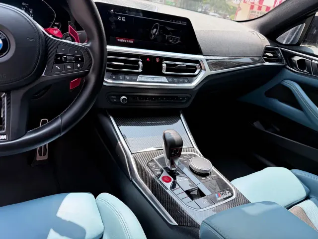 BMW M4 — Фото автомобиля 8