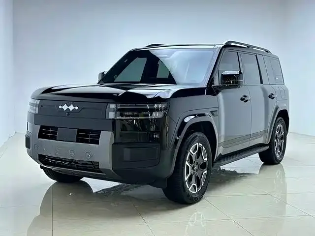 Фотография автомобиля — BYD FangChengBao Titanium 7