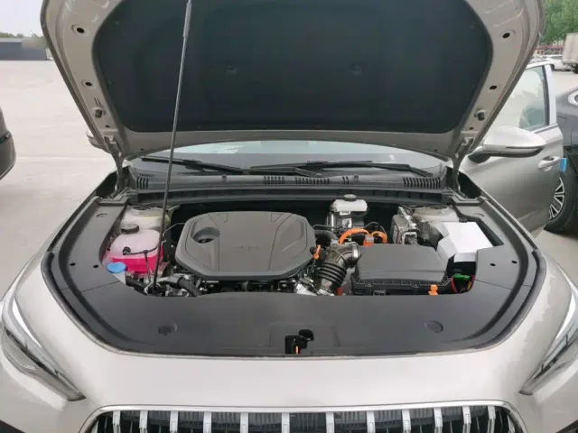 Geely Galaxy Stellar 6 — Фото автомобиля 15
