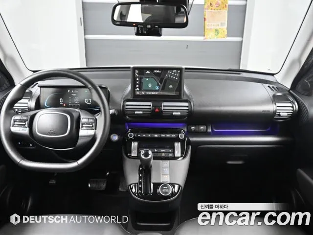 Hyundai Casper — Фото автомобиля 7