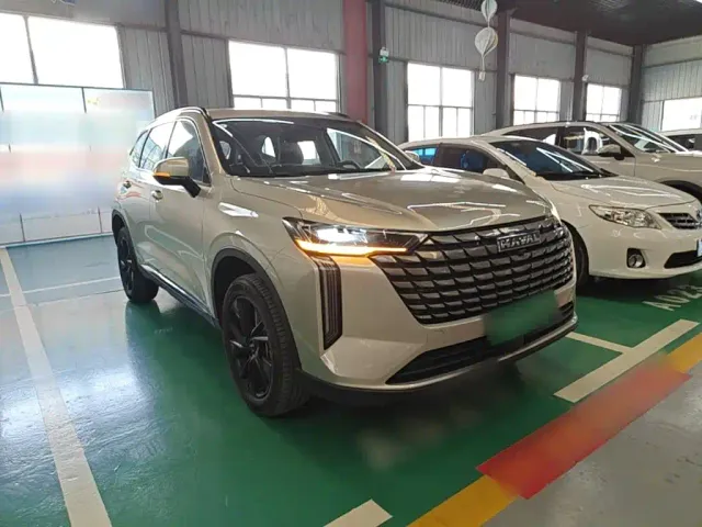 Haval H6 — Фото автомобиля 3