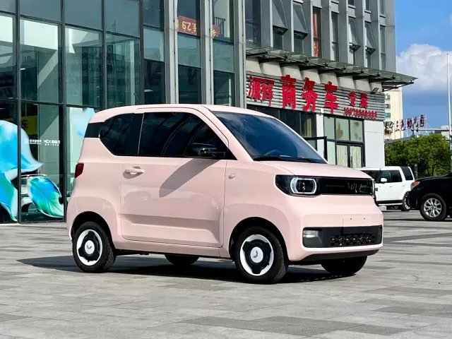 Wuling Hongguang Mini EV — Фото автомобиля 3