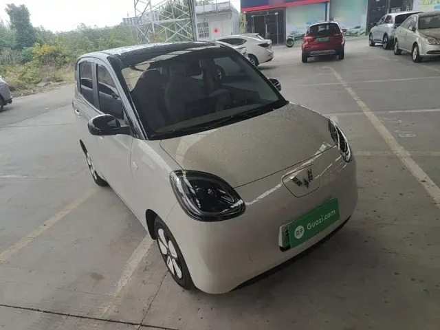 Wuling Hongguang Mini EV — Фото автомобиля 3