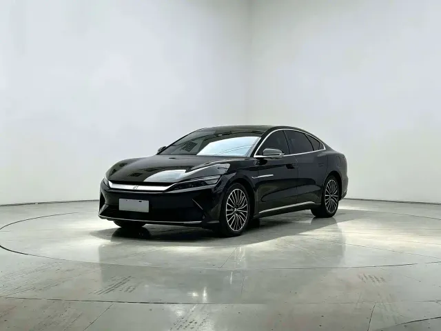 Фотография автомобиля — BYD Han