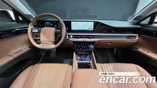 Hyundai Grandeur — Фото автомобиля 3