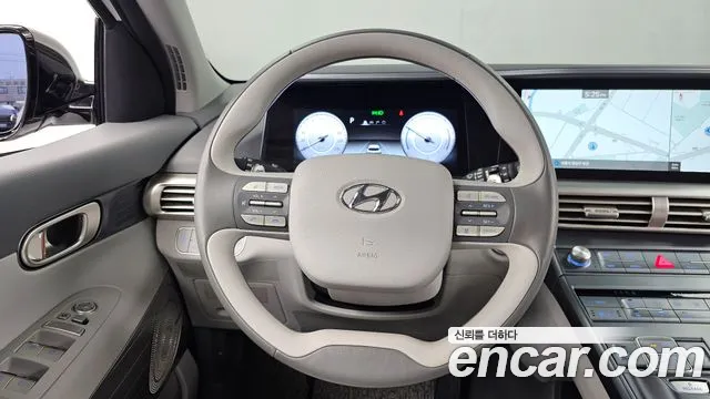 Hyundai Nexo — Фото автомобиля 19