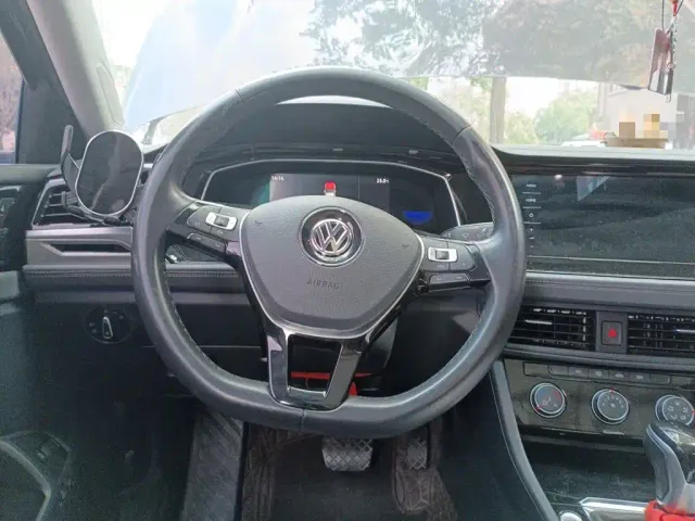 Volkswagen Sagitar — Фото автомобиля 6