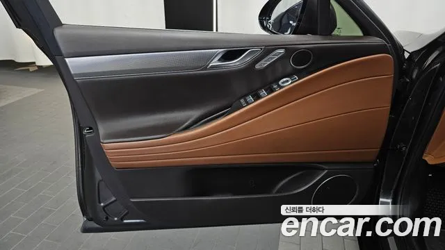 Genesis G80 RG3 — Фото автомобиля 13