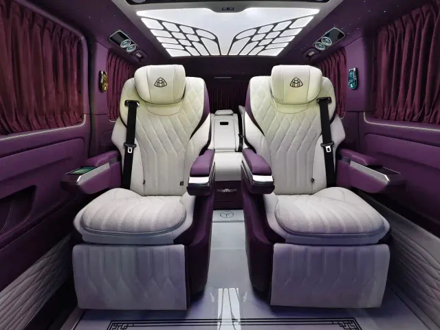 Mercedes-Benz Vito — Фото автомобиля 18