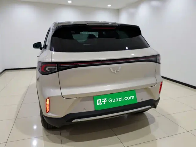 Wuling Bingo S — Фото автомобиля 3