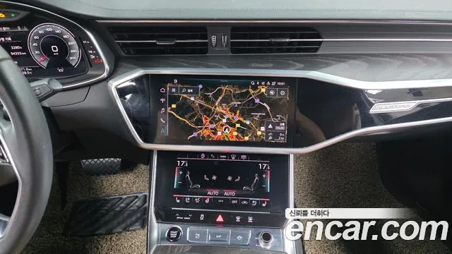 Audi A6 C8 — Фото автомобиля 18