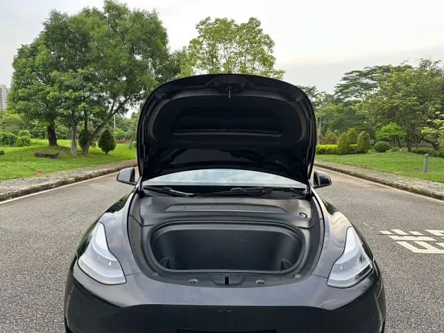 Tesla Model Y — Фото автомобиля 17