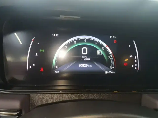 GAC Trumpchi M6 — Фото автомобиля 11