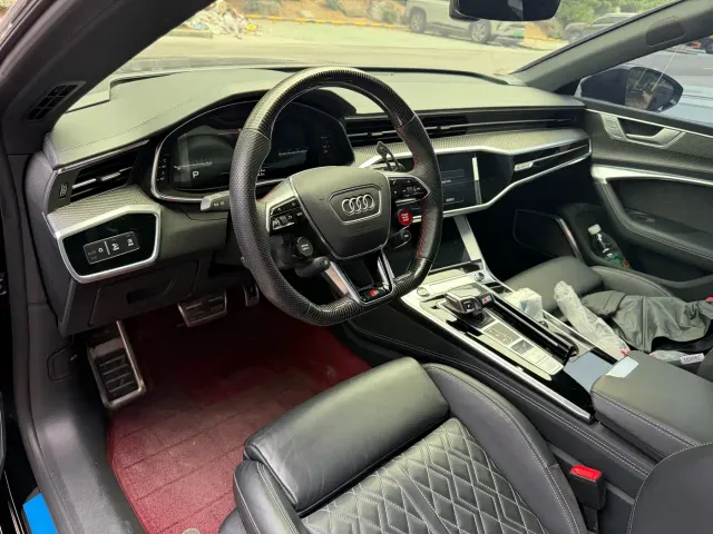 Audi A7 — Фото автомобиля 9
