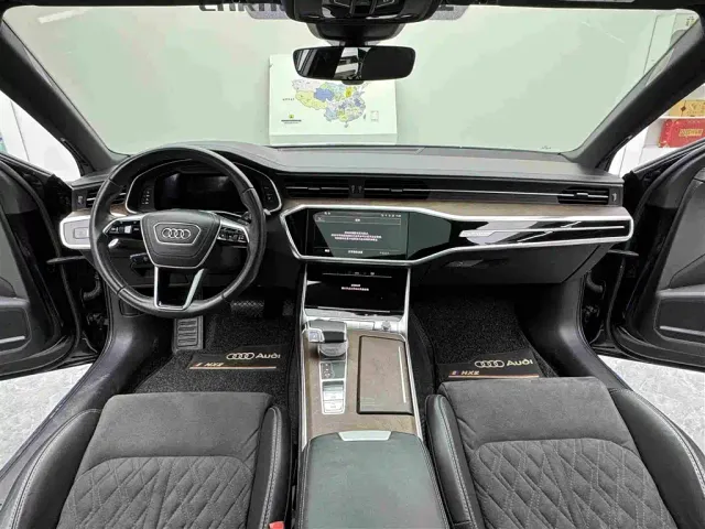 Audi Audi A6L 2023 55 TFSI quattro Premium Dynamic — Фото автомобиля 9