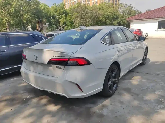 Honda Inspire — Фото автомобиля 6