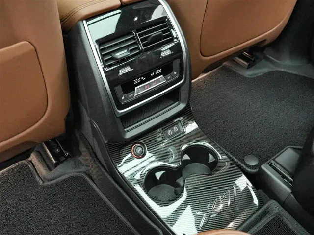 BMW X7 — Фото автомобиля 17
