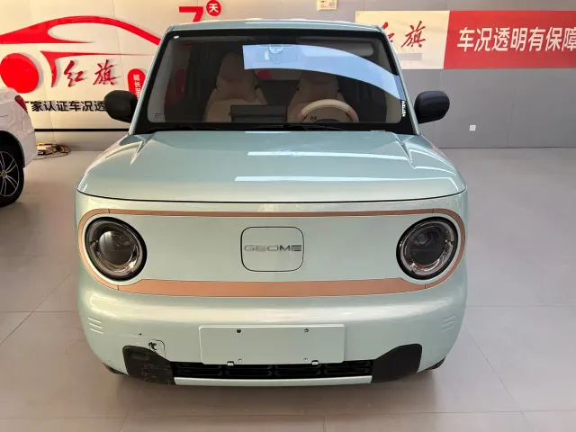 Geely Panda — Фото автомобиля 2