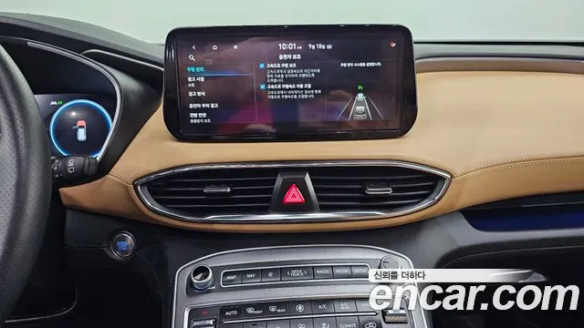 Hyundai Santa Fe Santa Fe (New) — Фото автомобиля 20