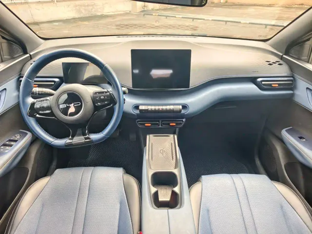 BYD Seagull — Фото автомобиля 7