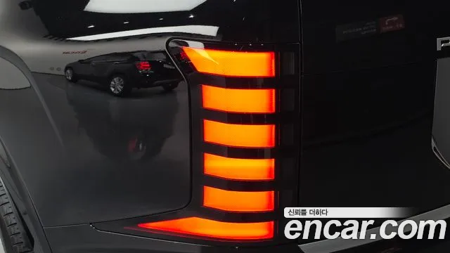 Hyundai Palisade Palisade (LX3) Бензин 2.5T 4WD 7 мест — Фото автомобиля 18