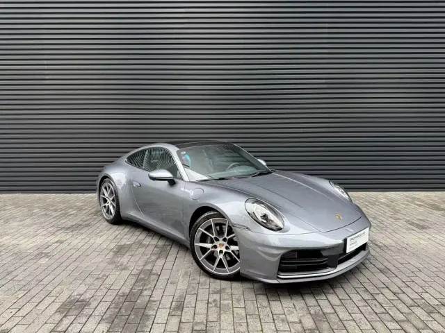 Porsche 911 — Фото автомобиля 2