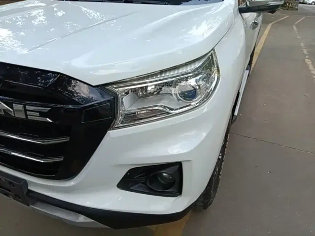 Changan Kaicheng F70 — Фото автомобиля 23