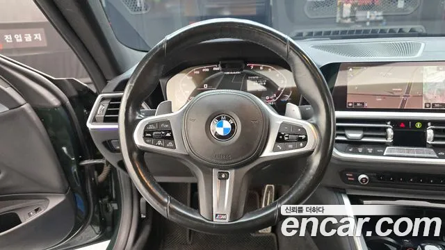BMW 4 Series G22 — Фото автомобиля 13