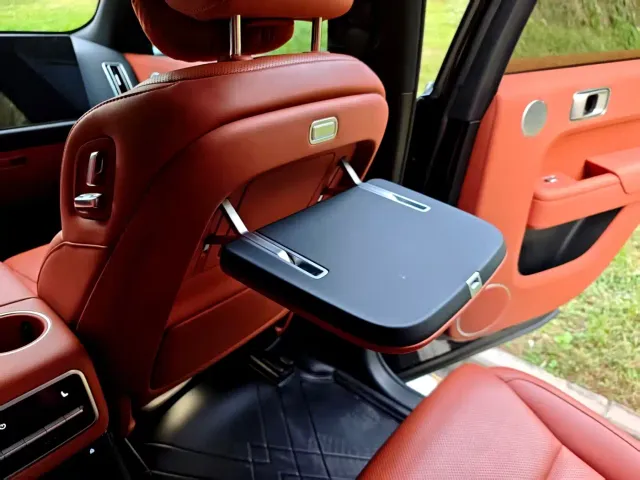 Li Auto L9 — Фото автомобиля 10