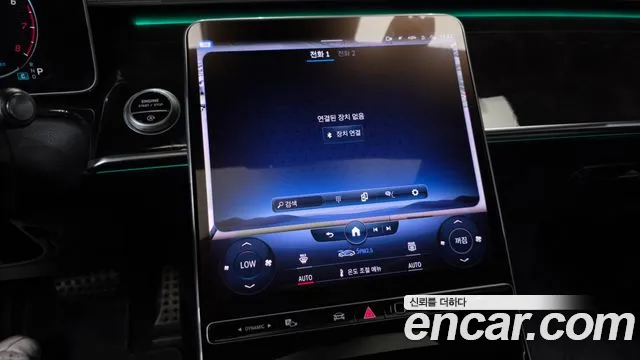 Mercedes-Benz S-Class — Фото автомобиля 28