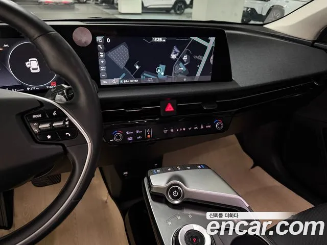 Kia EV6 — Фото автомобиля 9