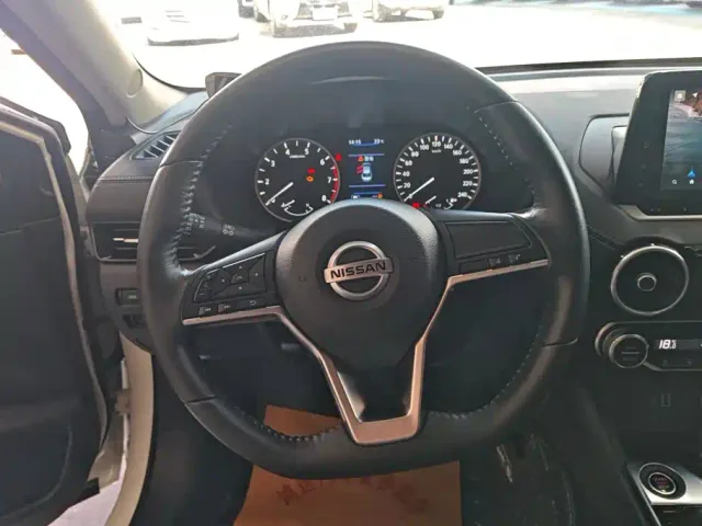 Nissan Sylphy — Фото автомобиля 15