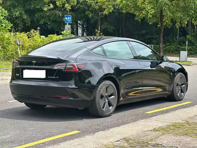 Tesla Model 3 — Фото автомобиля 4