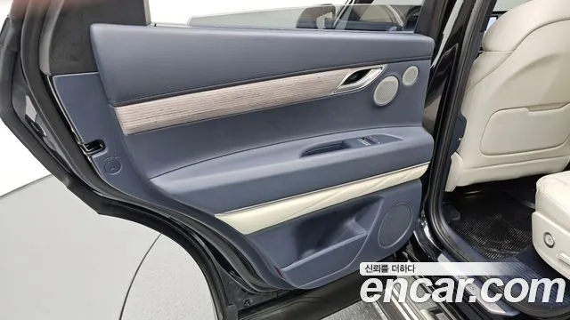 Genesis GV80 — Фото автомобиля 14