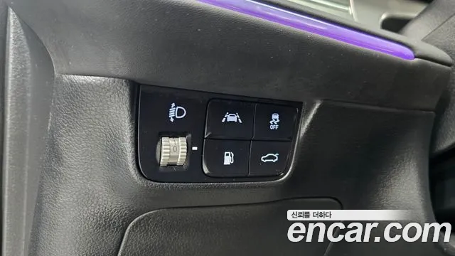 Hyundai Grandeur — Фото автомобиля 13
