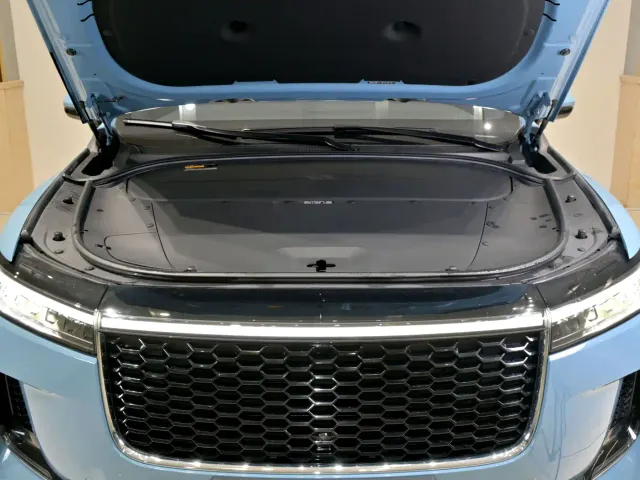 Li Auto Li ONE 2021 Extended Range 6-Seater — Фото автомобиля 24