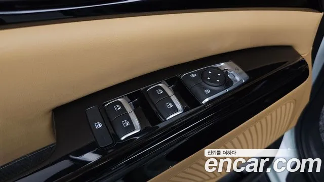 Kia Canival Carnival 4 поколение Дизель 9 мест Noblesse — Фото автомобиля 16