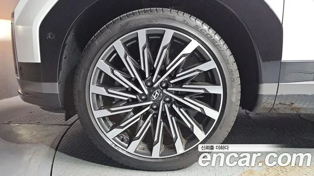 Hyundai Santafe Santa Fe (MX5) Бензин 2.5T 2WD — Фото автомобиля 5