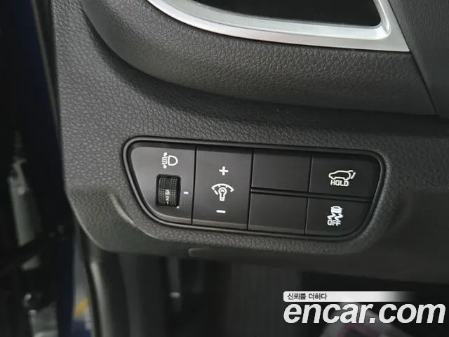 Kia Seltos Seltos (New) — Фото автомобиля 14