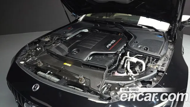 Mercedes-Benz AMG GT 4 двери 43 4MATIC+ — Фото автомобиля 6