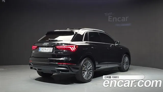 Audi Q3 F3 — Фото автомобиля 2