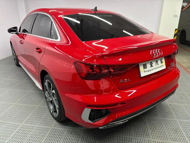 Audi A3 — Фото автомобиля 17