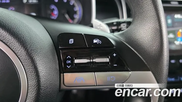 Hyundai Tucson Tucson (NX4) Дизель 2.0 2WD — Фото автомобиля 15