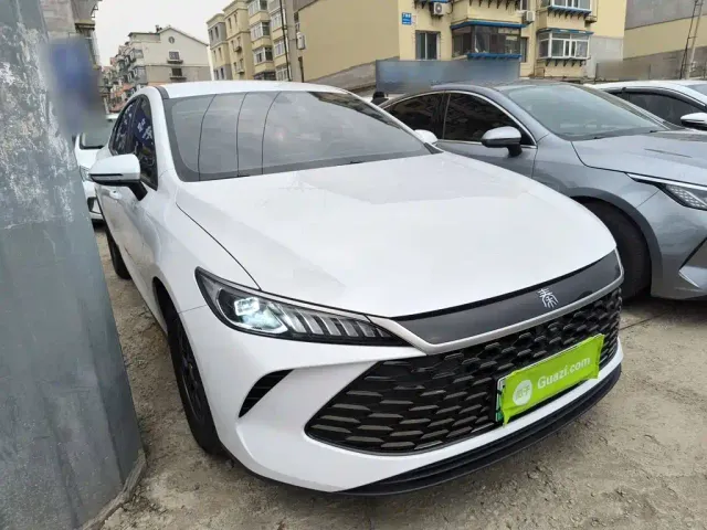 BYD Qin PLUS — Фото автомобиля 21