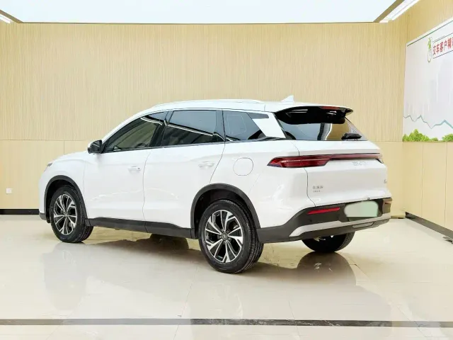 BYD Song Pro — Фото автомобиля 20