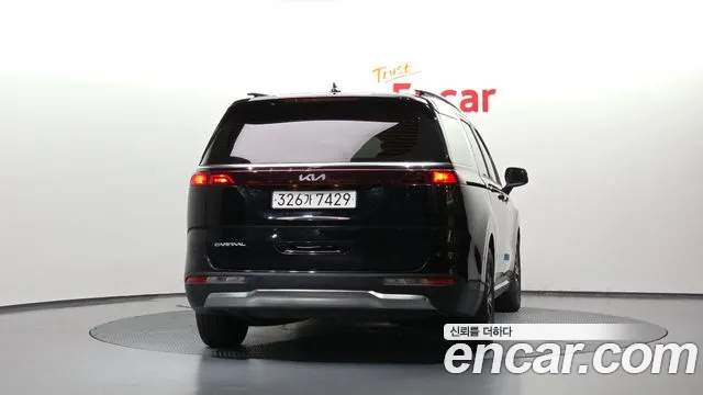 Kia Carnival 4th Gen — Фото автомобиля 4