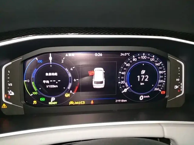 Volkswagen Tayron GTE Plug-in Hybrid — Фото автомобиля 11